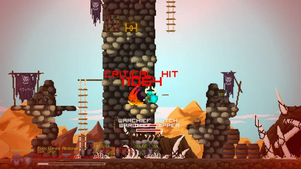 Regions of Ruin - Adventure RPG Game for Nintendo Switch - Perfect for Travel & Home Gaming