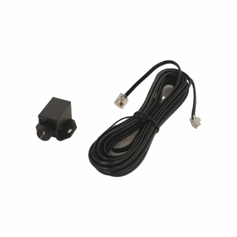 Cerwin Vega CVM4 2 Channel High Power Line Output Converter with Bass Boost - Car Audio System Adapter for Amplifiers & Subwoofers | Perfect for Vehicle Sound Upgrades & Custom Installations