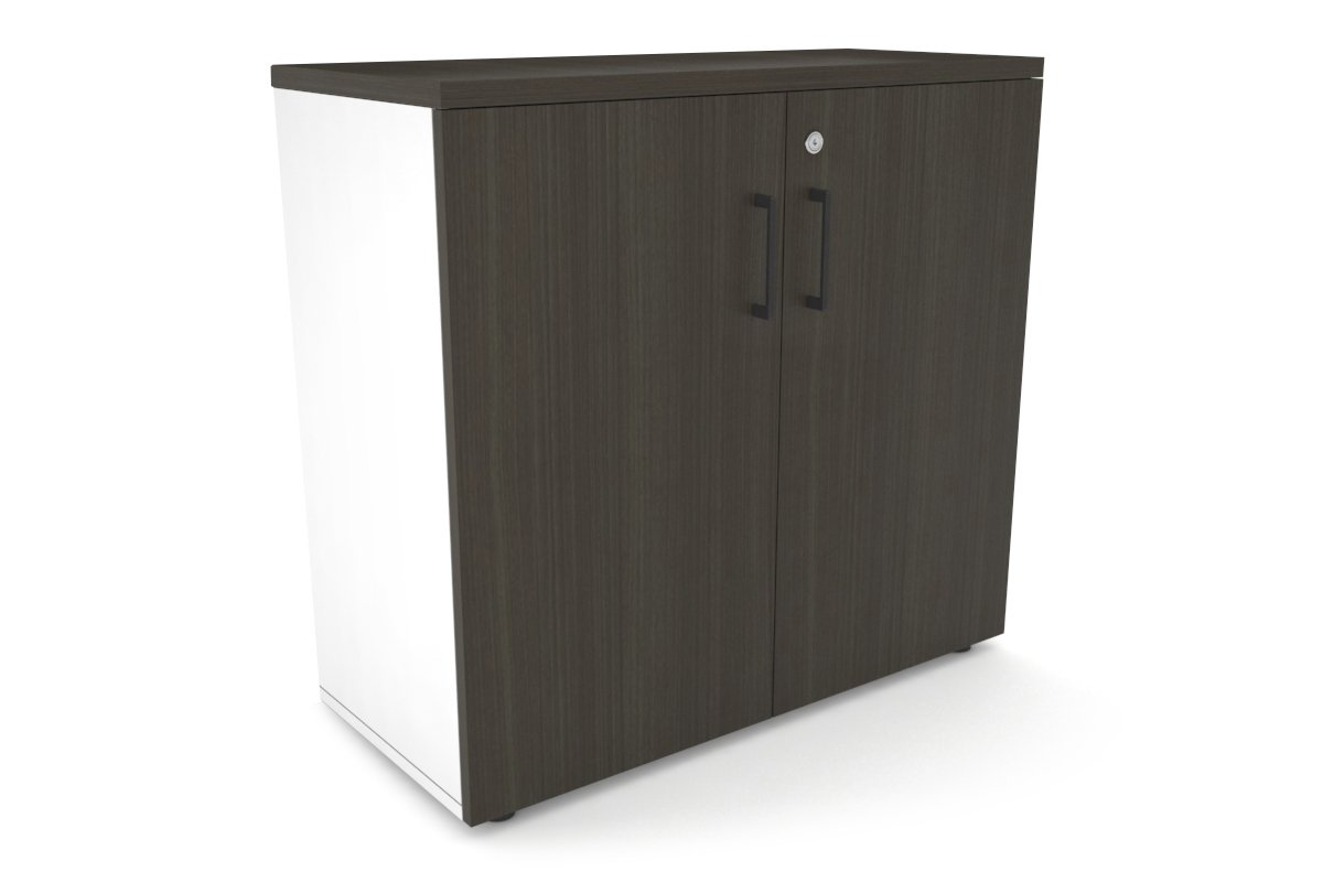 Small Storage Cabinet for Uniforms - 31.5