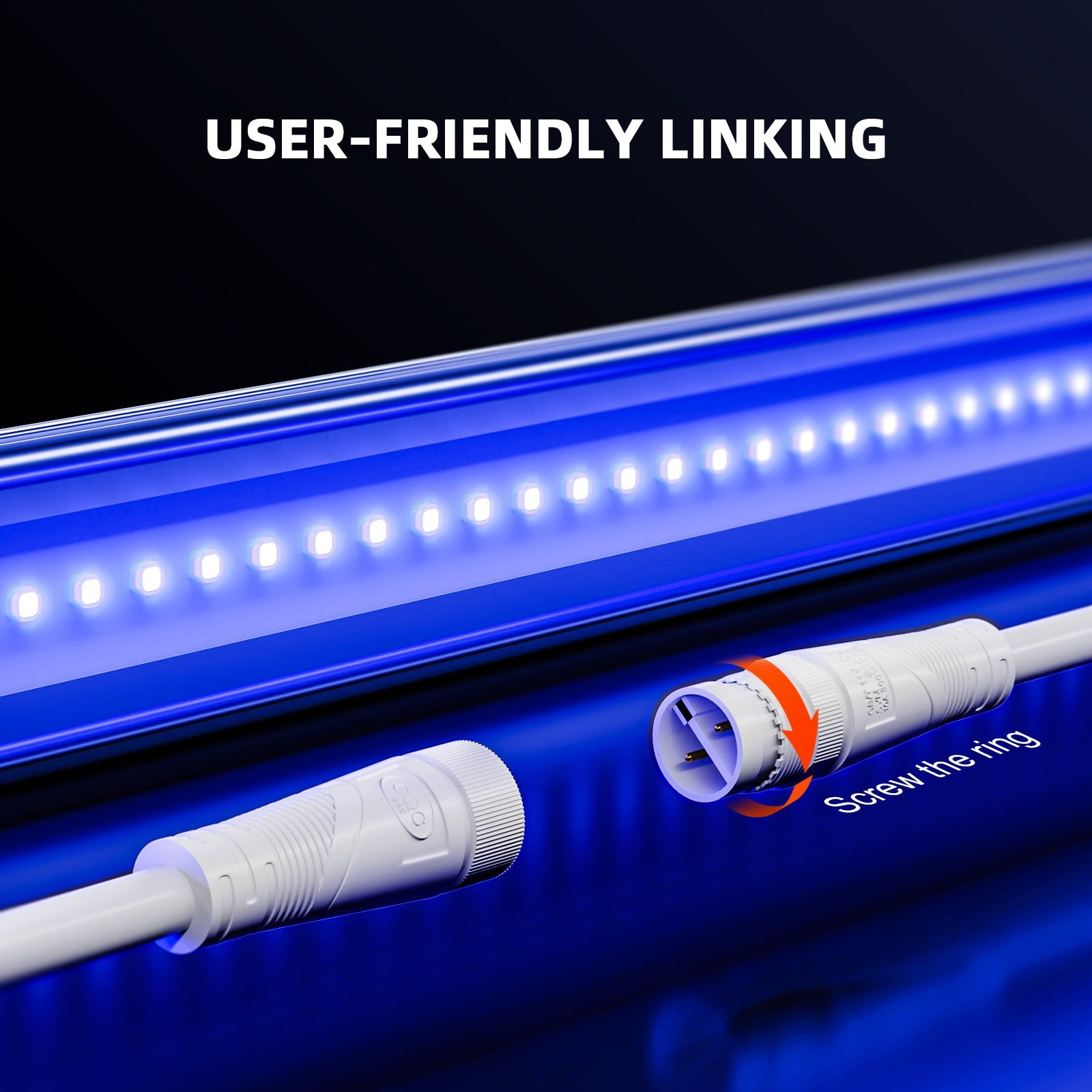 Spider Farmer UV30 & IR16 Supplemental LED Grow Light Bar Set (23.6