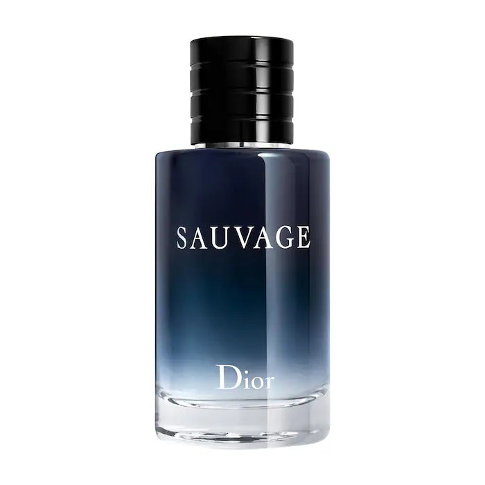 Dior Sauvage Eau de Toilette for Men - Fresh & Woody Fragrance | Day & Night Wear, Office & Date Cologne