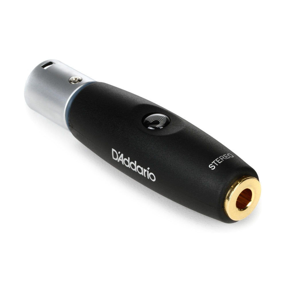 D'Addario Planet Waves XLR Male to 1/4