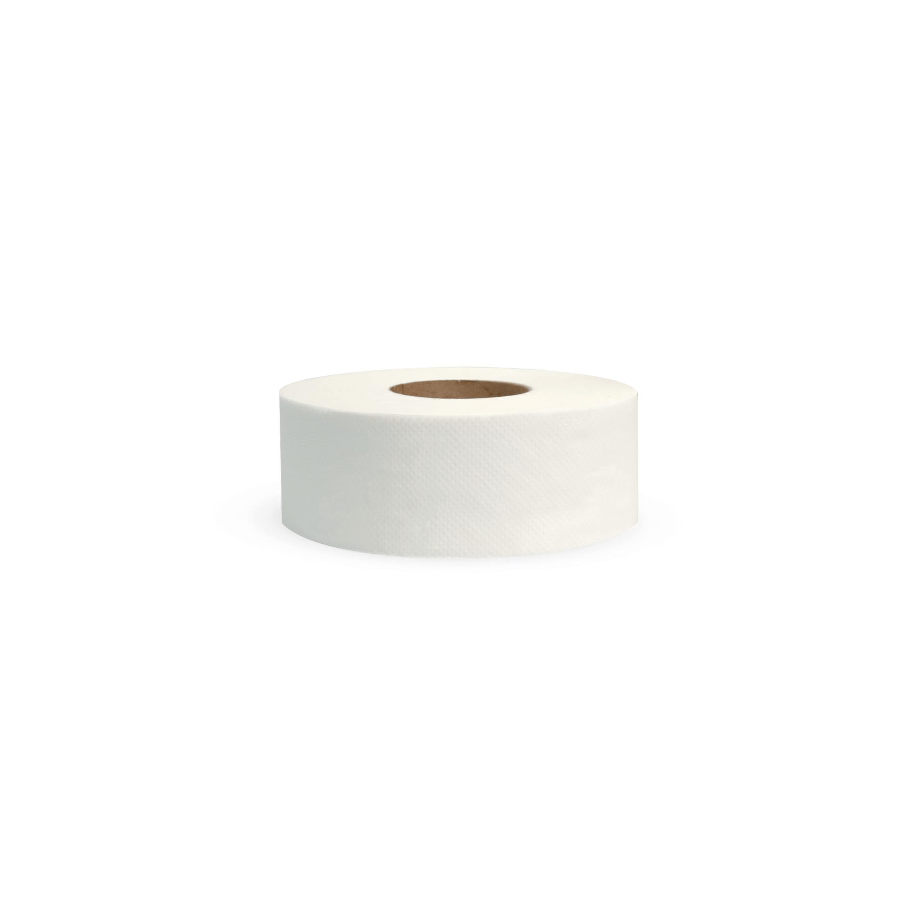 Morsoft Millennium Jumbo Bath Tissue 2-Ply White - 9 Inch Diameter, 12 Rolls per Carton | Ultra Soft & Strong Toilet Paper for Home, Office & Commercial Use
