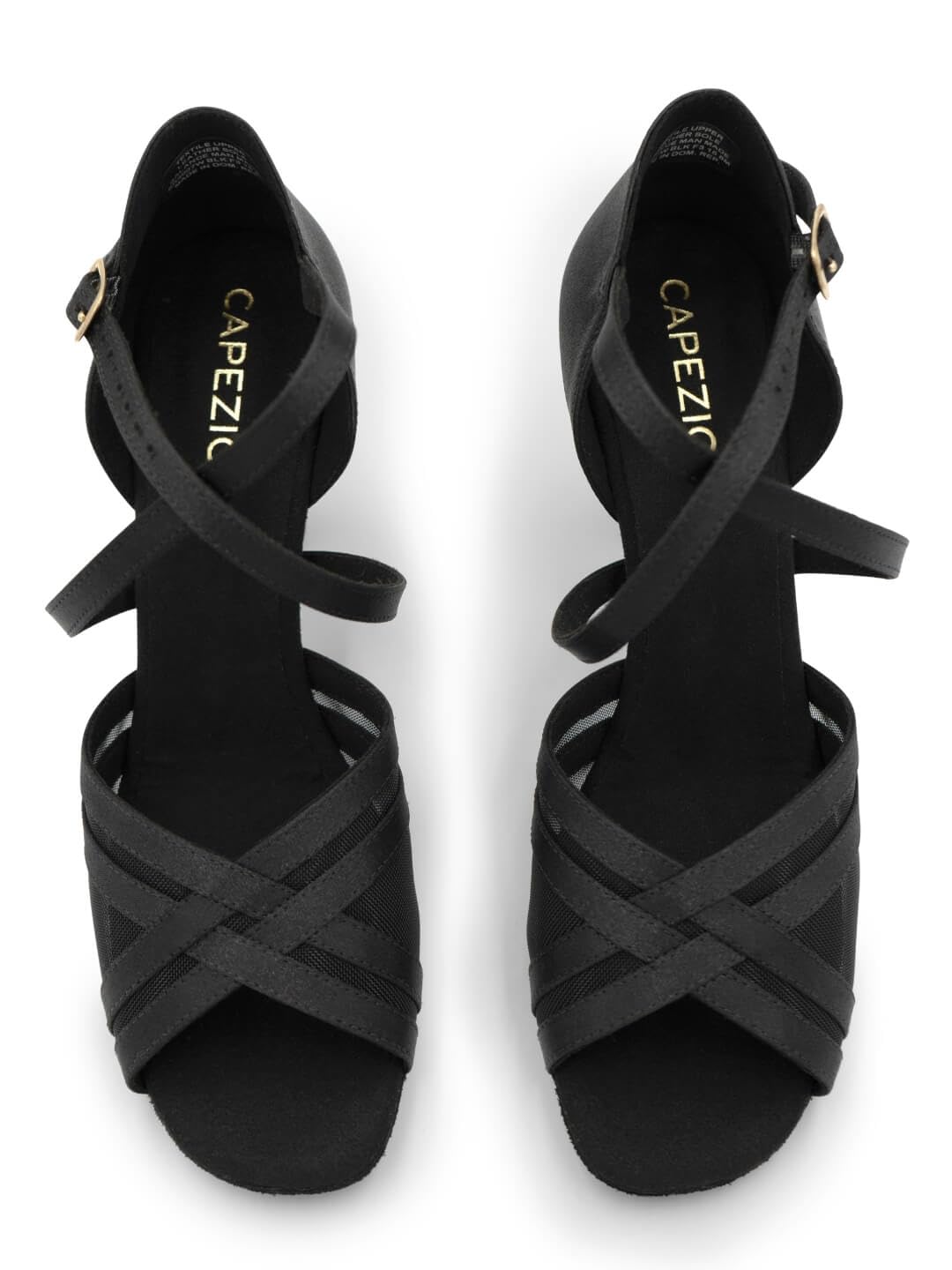 Capezio Women's Paola 2.5