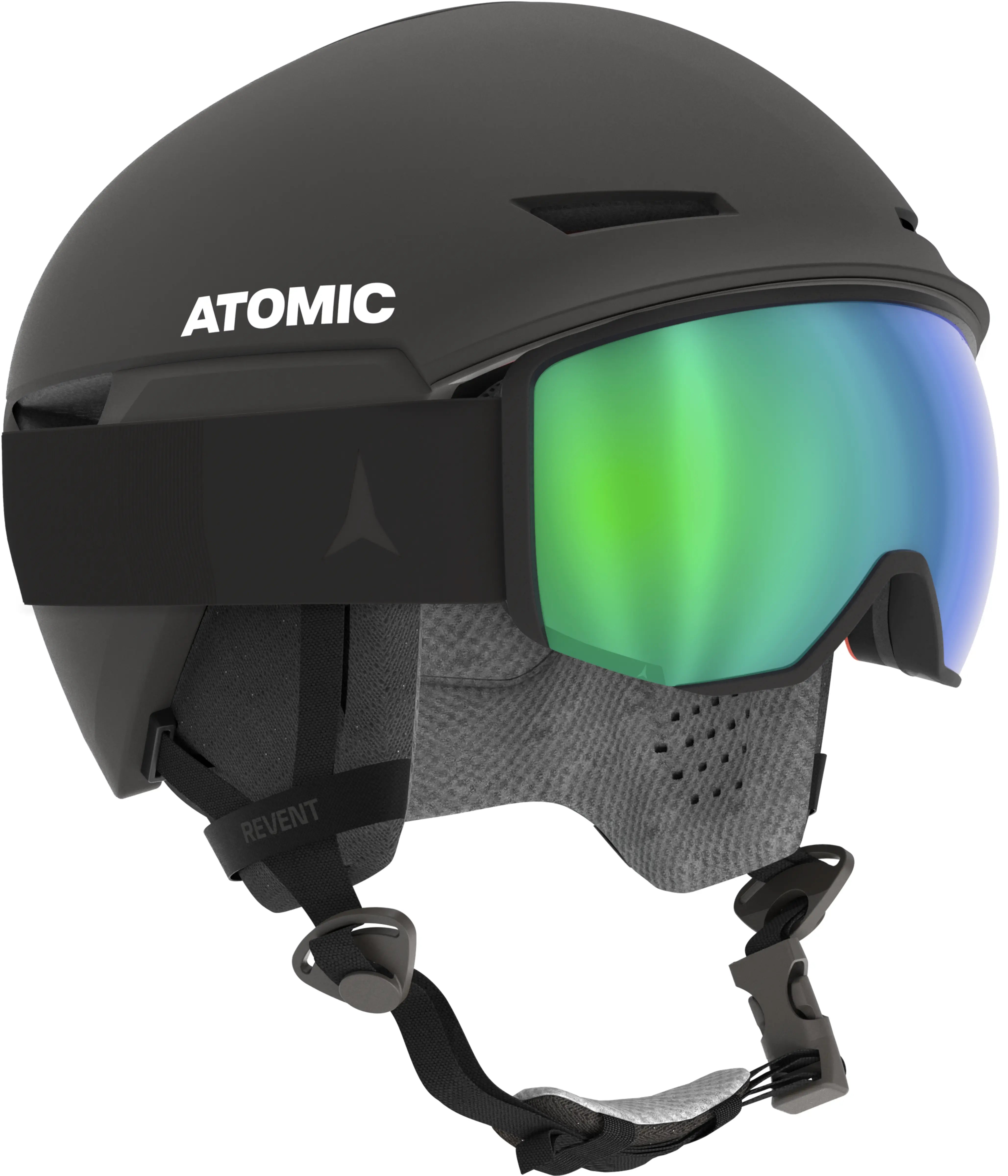 Atomic Revent Helmet 2025 - Premium Ski & Snowboard Helmet for Men & Women - Lightweight & Comfortable for Winter Sports & Outdoor Adventures
