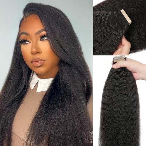 Kinky Straight 60pcs