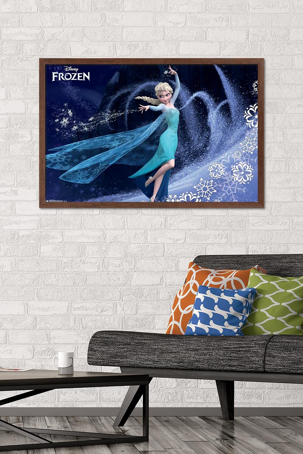 Disney Frozen Elsa Wall Poster 34