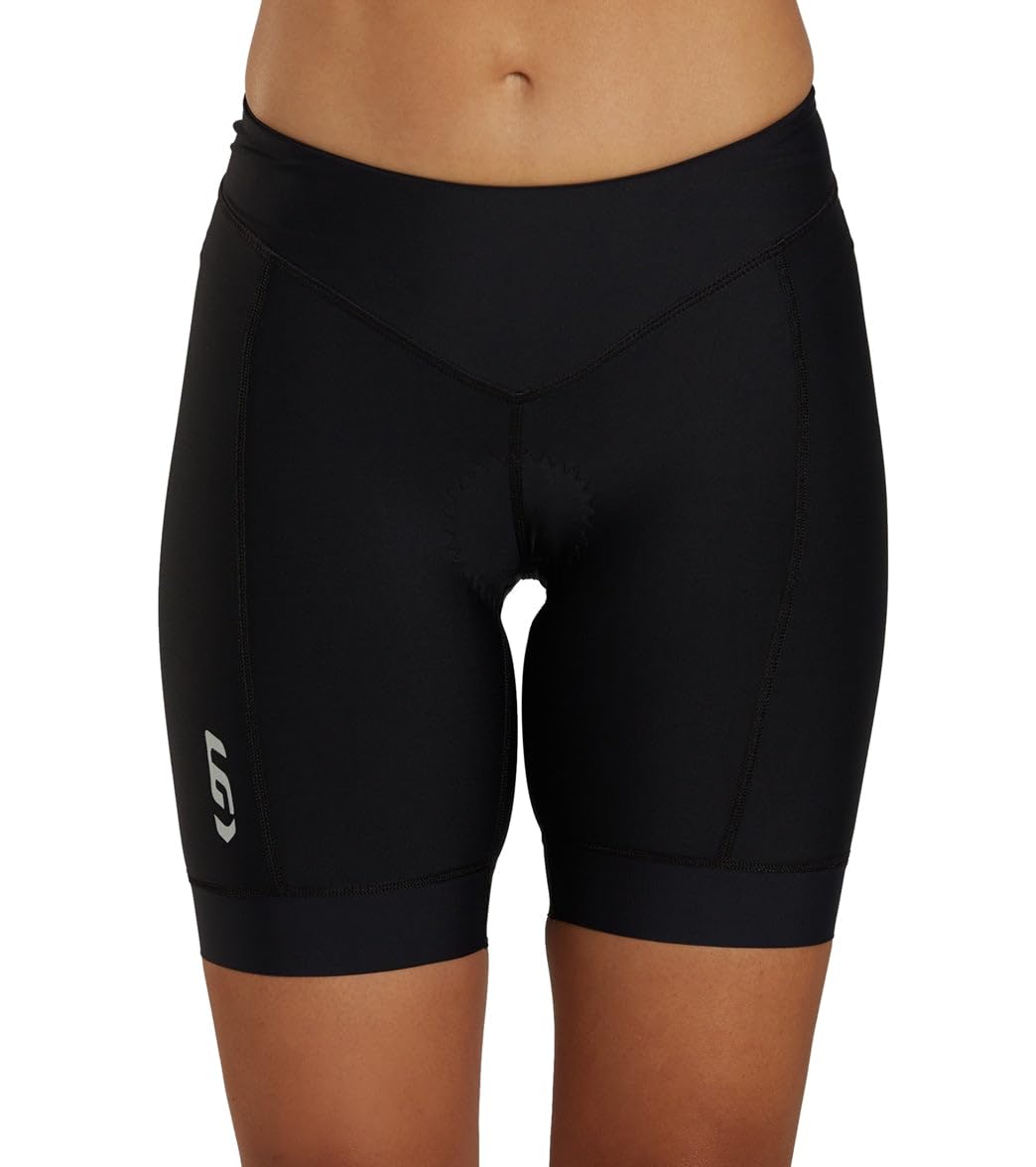 Louis Garneau Women's Triathlon Shorts - High-Performance Tri Shorts for Cycling, Running & Swimming - Ideal for Triathletes & Endurance Athletes