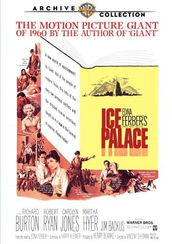 ICE PALACE - Premium Ice Maker Machine for Home & Commercial Use | Fast Ice Production for Cocktails, Beverages & Parties | Energy Efficient & Quiet Operation