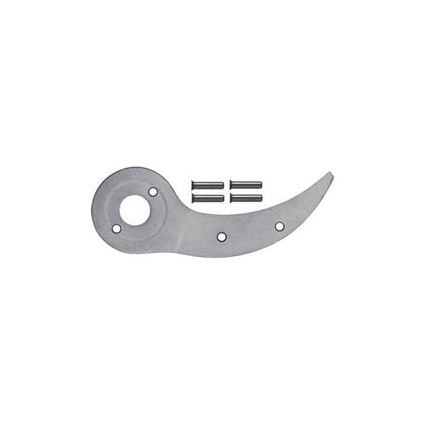Felco 4/4 Counter Blade with Rivets Replacement Part for Felco F4 Pruners - Perfect for Gardening, Landscaping & Professional Pruning Tools