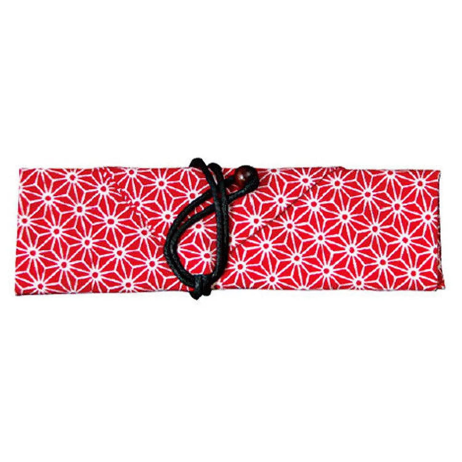 Marujyu Cotton Portable Chopsticks Bag - Reusable & Washable Utensil Holder for Travel, Office, and Picnic - Eco-Friendly Chopstick Case for Asian Food Lovers