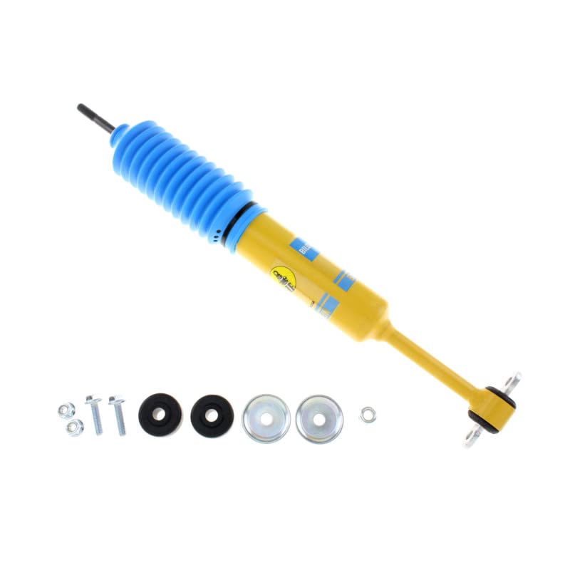 Bilstein 24-188241 B6 Performance Shock Absorbers - Premium Suspension Upgrade for Trucks, SUVs & Off-Road Vehicles | Smooth Ride on Rough Terrain & Highway Driving