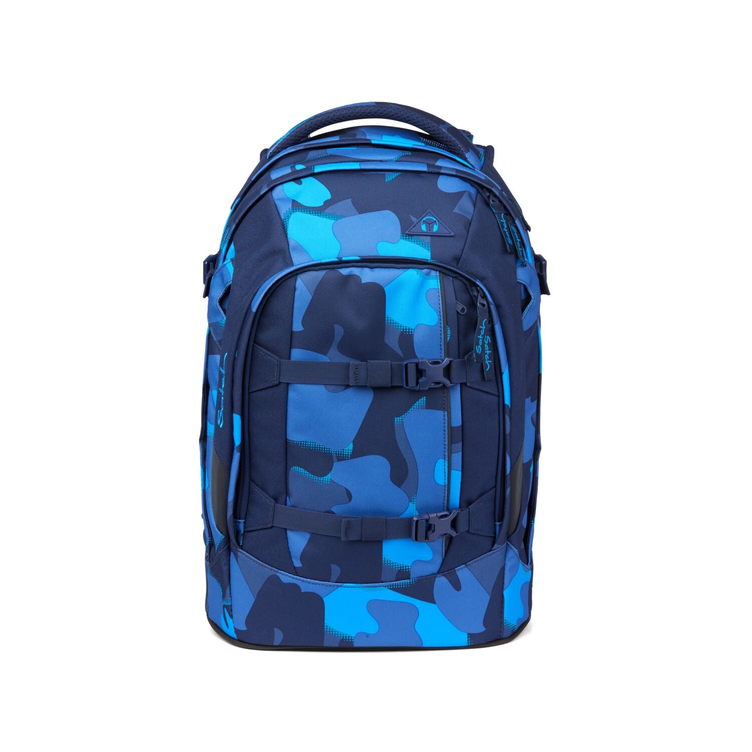 Satch Pack Troublemaker Backpack - Durable Waterproof Laptop Backpack for Men & Women - Perfect for Travel, Work, School & Outdoor Adventures