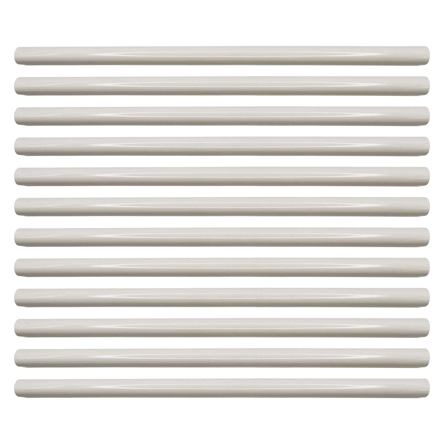 Questech Decor 12-Pack Gray Polished Tile Trim - 1/2