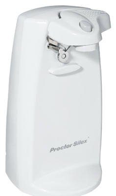 Proctor Silex Hamilton Beach 75224F Extra Tall Can Opener - 4 Pack | Heavy Duty Kitchen Tool for Opening Large Cans, Jars & Containers | Perfect for Restaurants, Catering & Home Use
