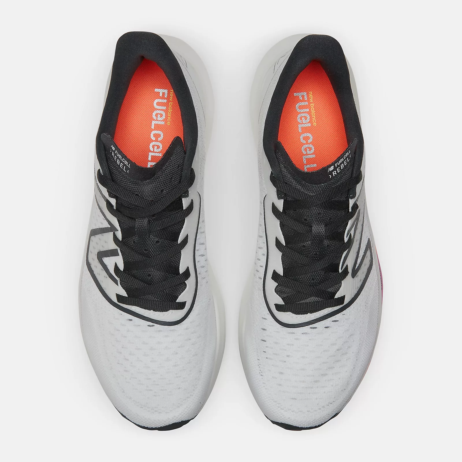 FuelCell Rebel v3 Running Shoes for Men - Lightweight & Breathable Performance Sneakers for Jogging, Gym Workouts & Daily Wear