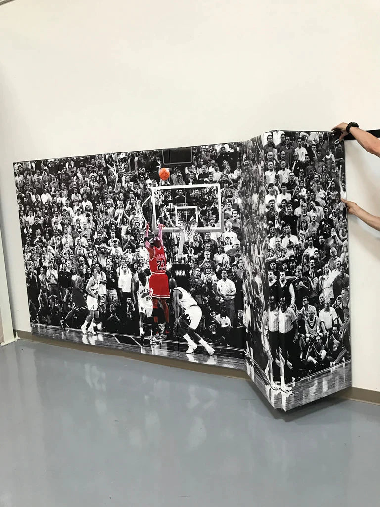 6' Tall x 10' Wide x 2