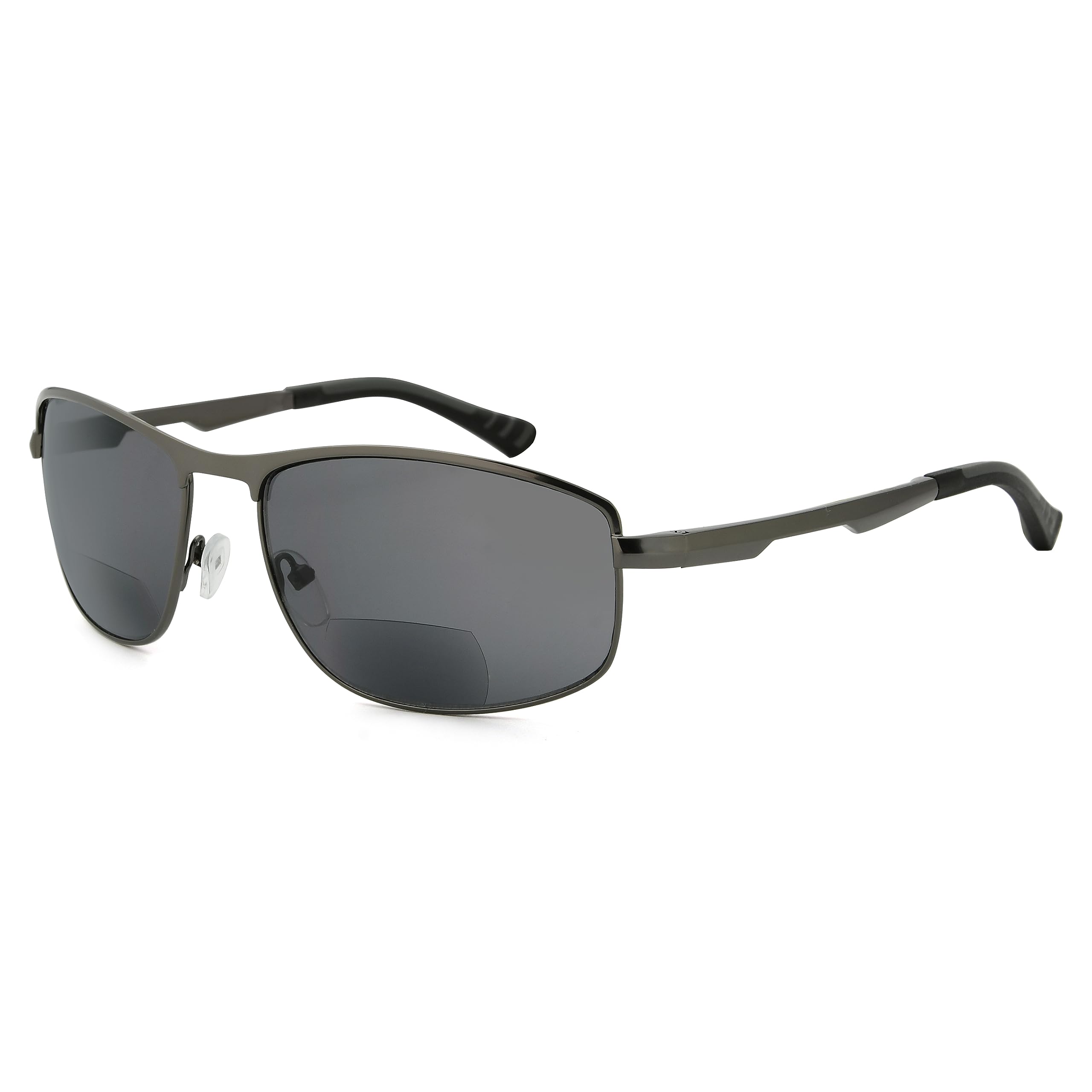 Eyekepper Bifocal Sunglasses for Men & Women - Polarized Reading Glasses for Outdoor Activities - UV Protection Sun Readers for Driving, Fishing & Beach Use