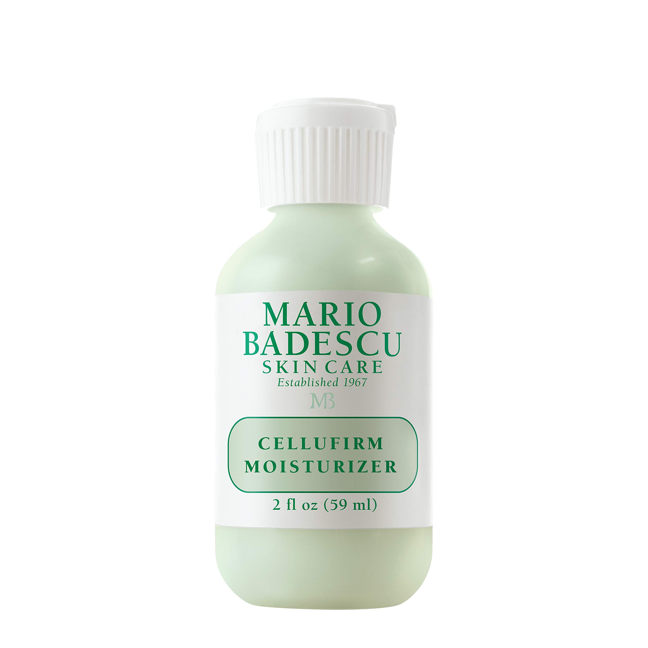 Mario Badescu Cellufirm Face Moisturizer for Women & Men - Peptide & Collagen-Infused Facial Cream for Dry, Sensitive & Combination Skin - 2 Fl Oz - Daily Hydration & Anti-Aging Skincare Routine