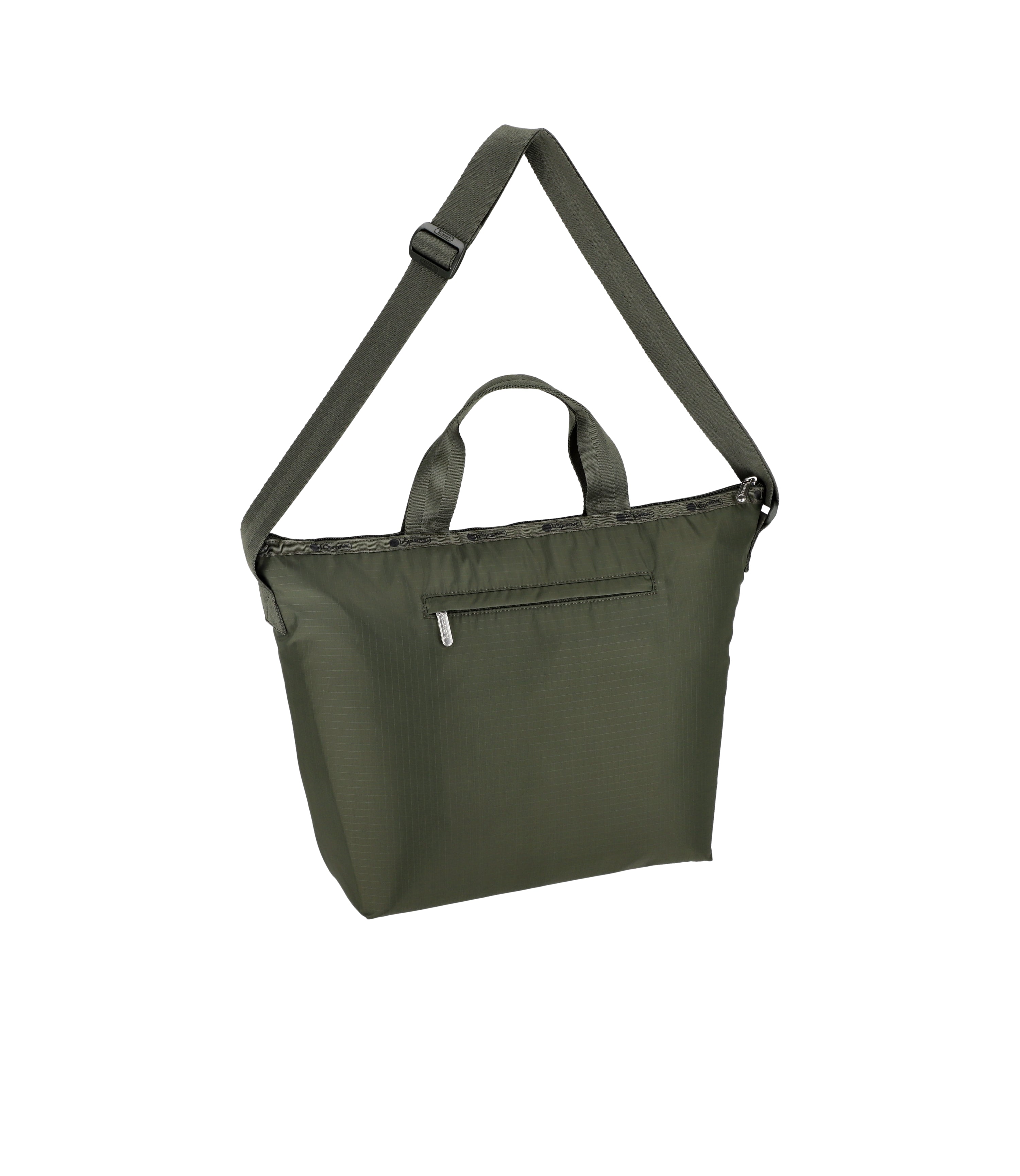 Premium Lightweight Tote Bag with Reinforced Handles - Stylish & Durable for Work, Travel, Shopping & Beach Day Essentials