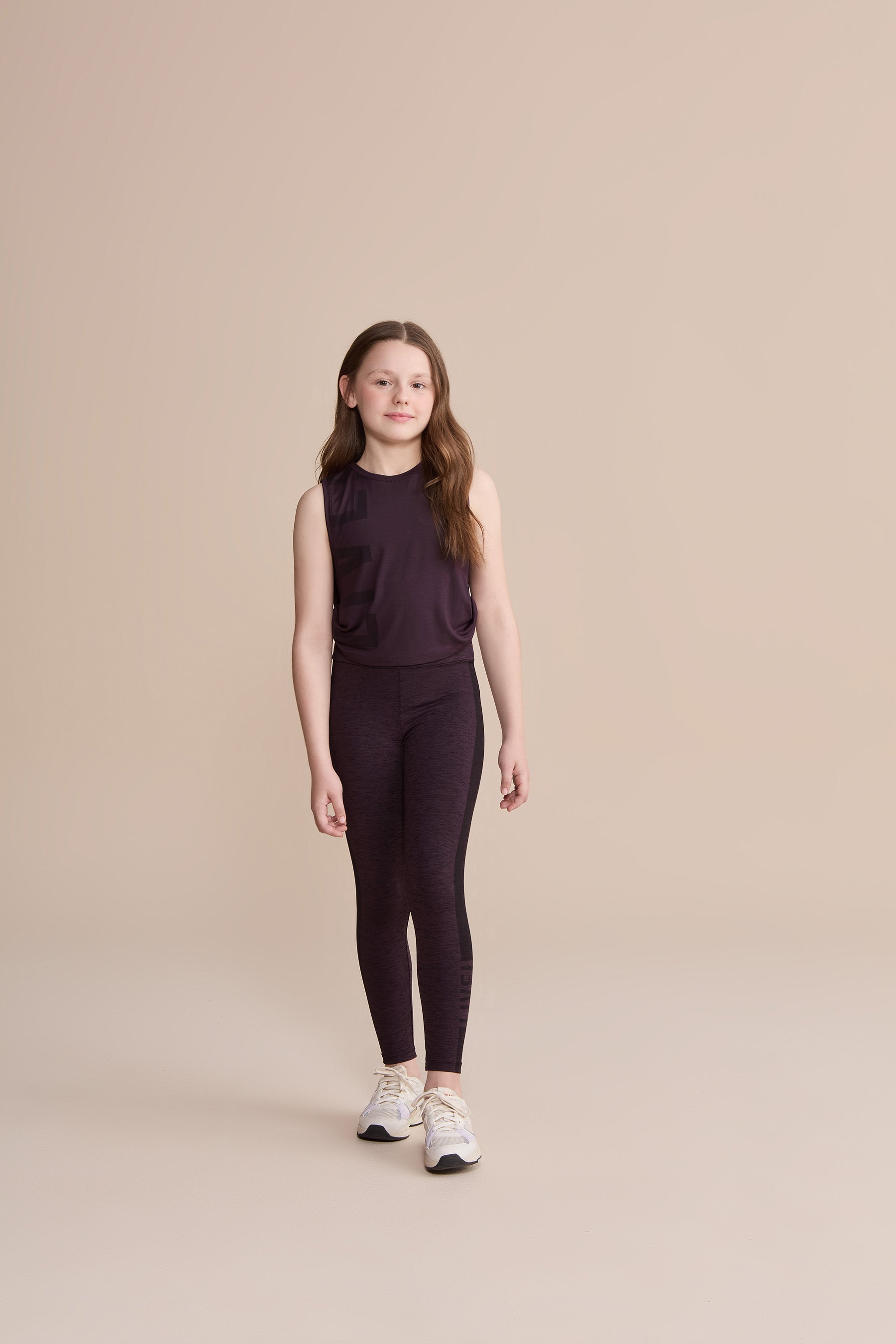 Twist Side Kids Tank Top for Girls - Comfortable & Stylish Summer Casual Wear - Perfect for Playdates, Beach Outings, and Outdoor Activities