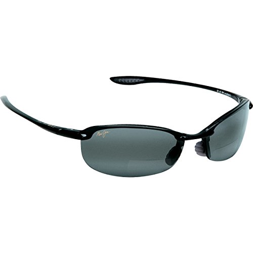 Gloss Black/Neutral Grey Polarized