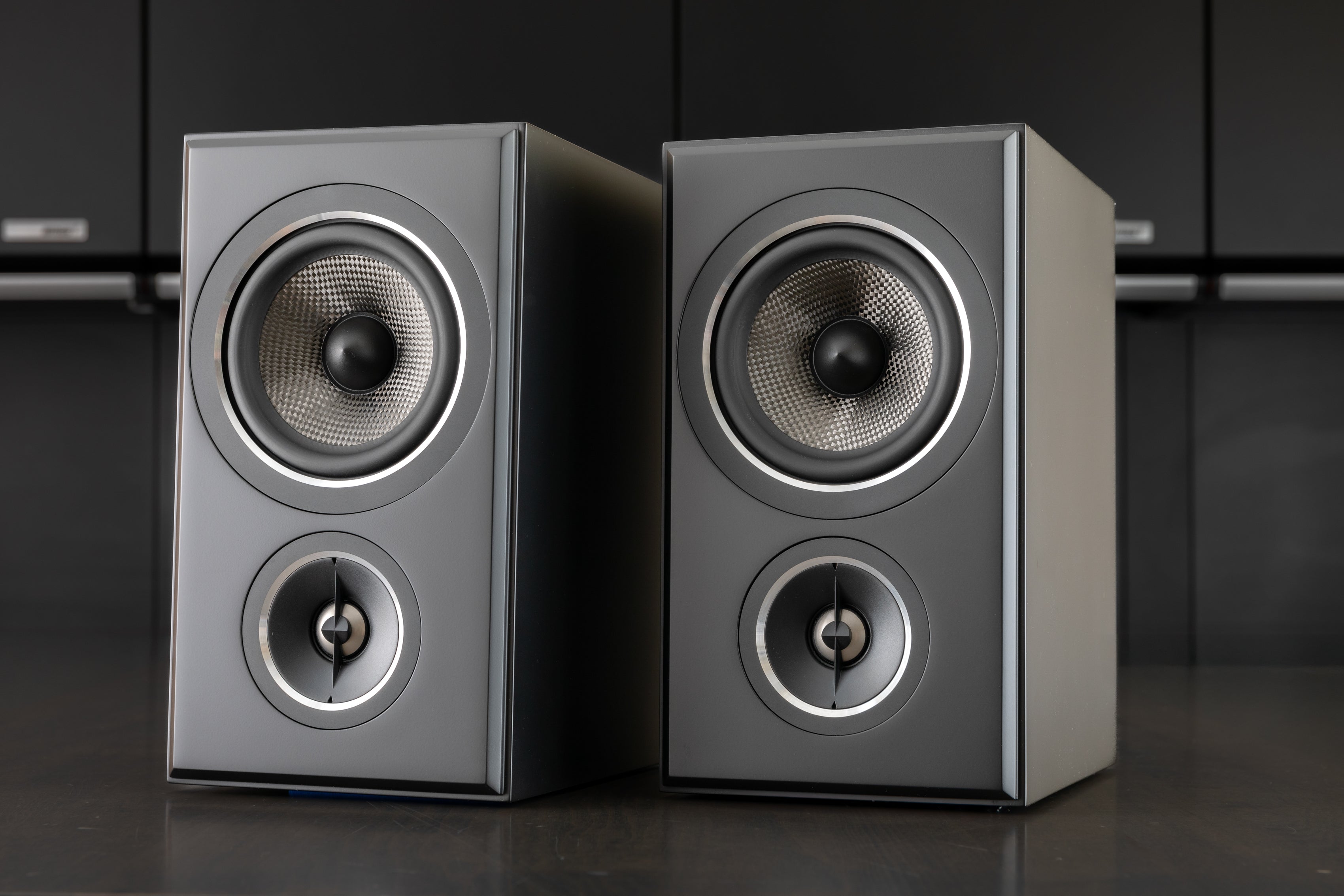 PSB Imagine B50 Bookshelf Speakers - High-Fidelity Audio for Home Theater & Music Listening | Perfect for Living Rooms, Studios & Audiophile Setups