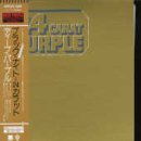 24K Deep Purple Vinyl Record - Limited Edition Paper Sleeve | Collector's Item for Music Lovers & Audiophiles | Perfect for Home Listening & Gift Giving