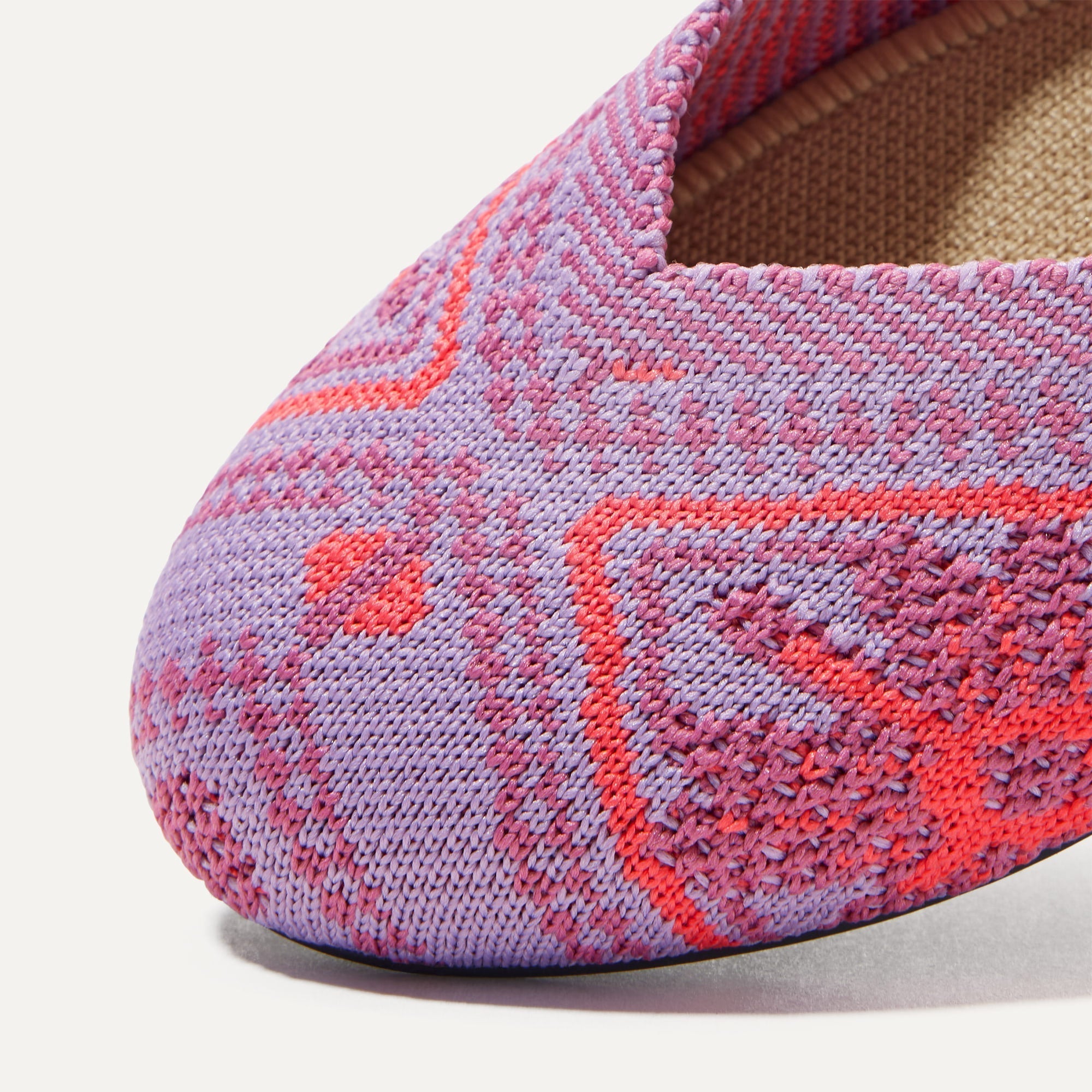 Boho Rose Flat Shoes for Women - Comfortable & Stylish Casual Flats for Everyday Wear, Walking, and Travel
