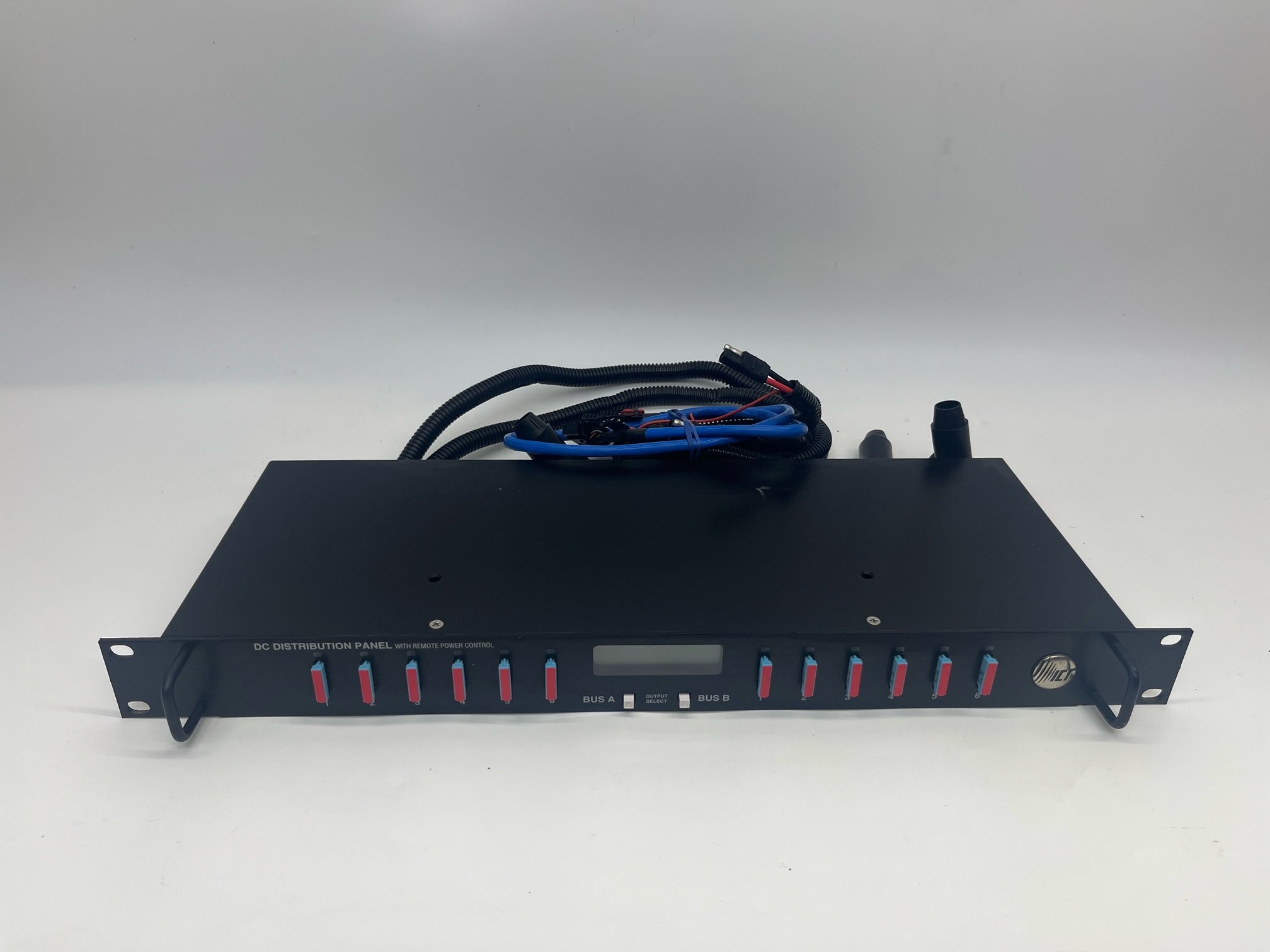 ICT ICT200DF 121RC Distribution Panel - 200A 3-Phase Electrical Panel for Commercial & Industrial Use | Power Distribution Solution for Factories, Warehouses & Office Buildings