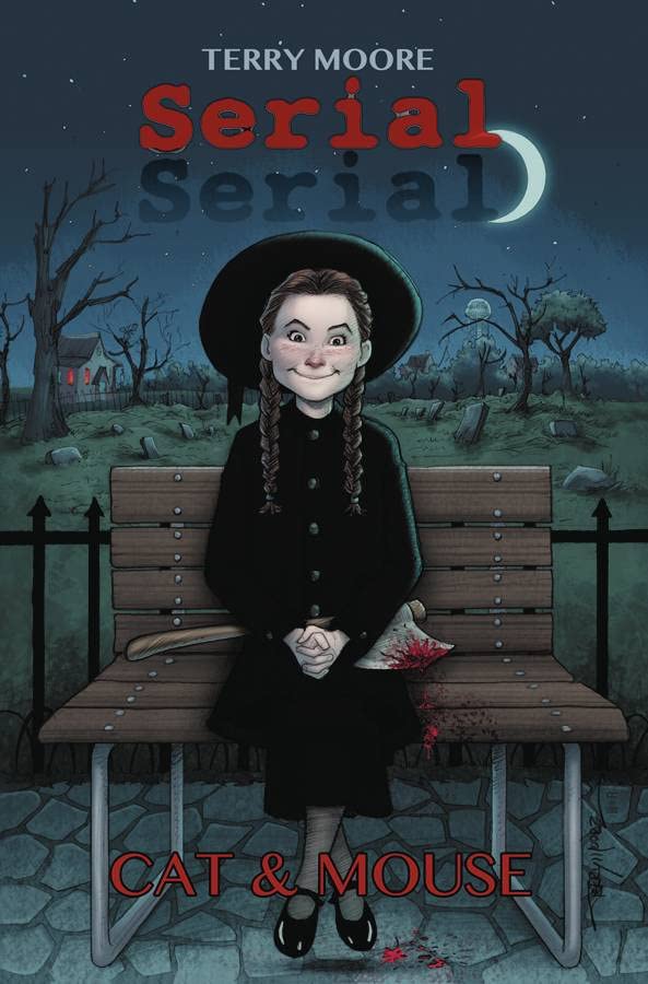Serial TP Vol 02 Cat and Mouse - Thrilling Crime Fiction Novel - Perfect for Mystery Lovers & Book Club Discussions