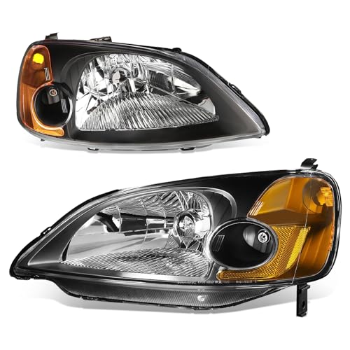 Black / Amber