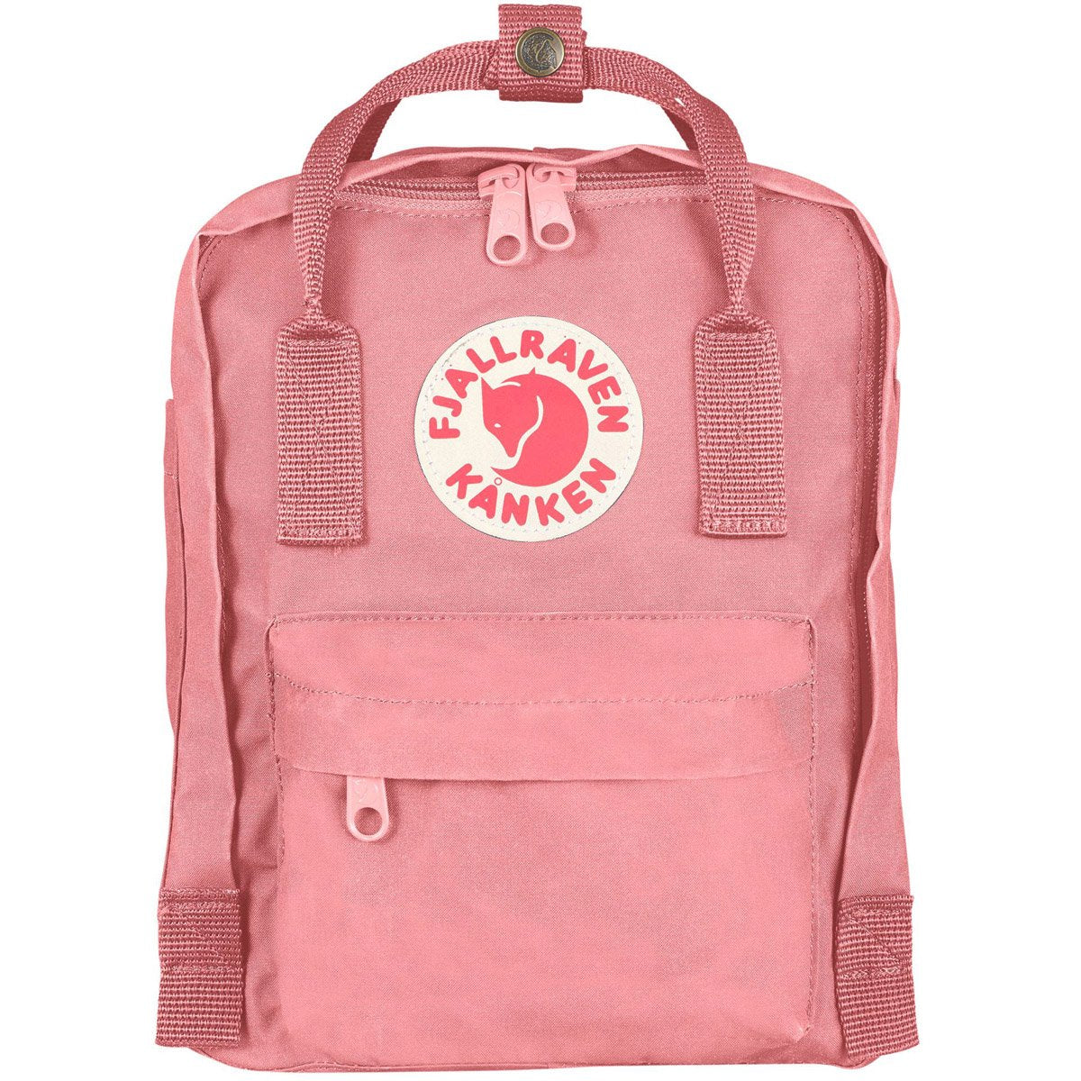 Fjallraven Kanken Mini Backpack - Lightweight & Durable Daypack for School, Travel & Outdoor Adventures | Perfect for Students, Commuters & Hiking Enthusiasts