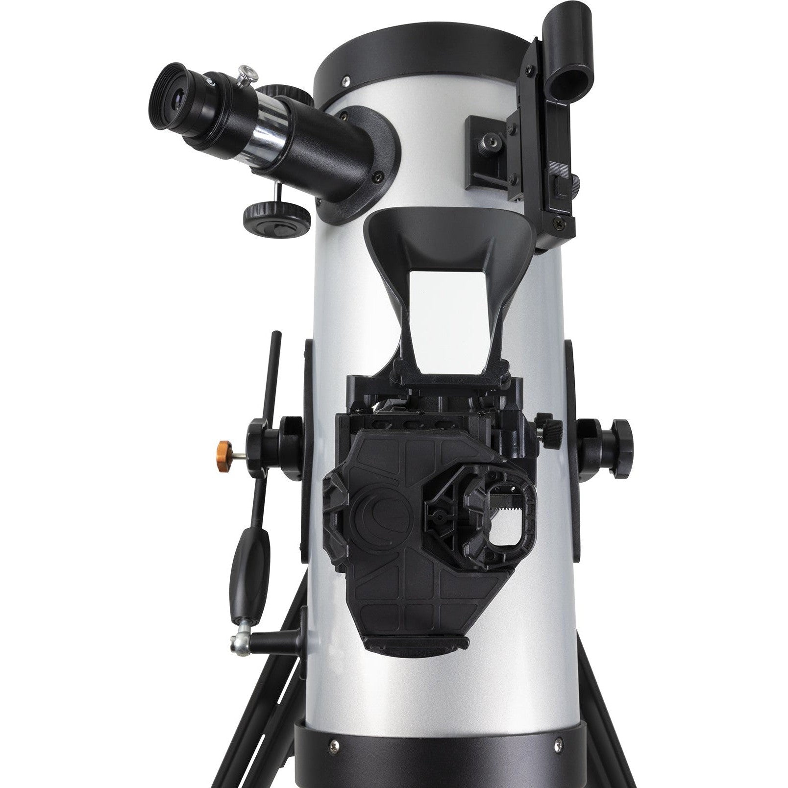 Used StarSense Explorer LT 114AZ Smartphone-Enabled Newtonian Reflector Telescope - Stargazing & Astronomy for Beginners, Backyard Observation & Night Sky Exploration