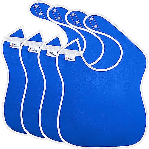 04-pack, Royal Blue