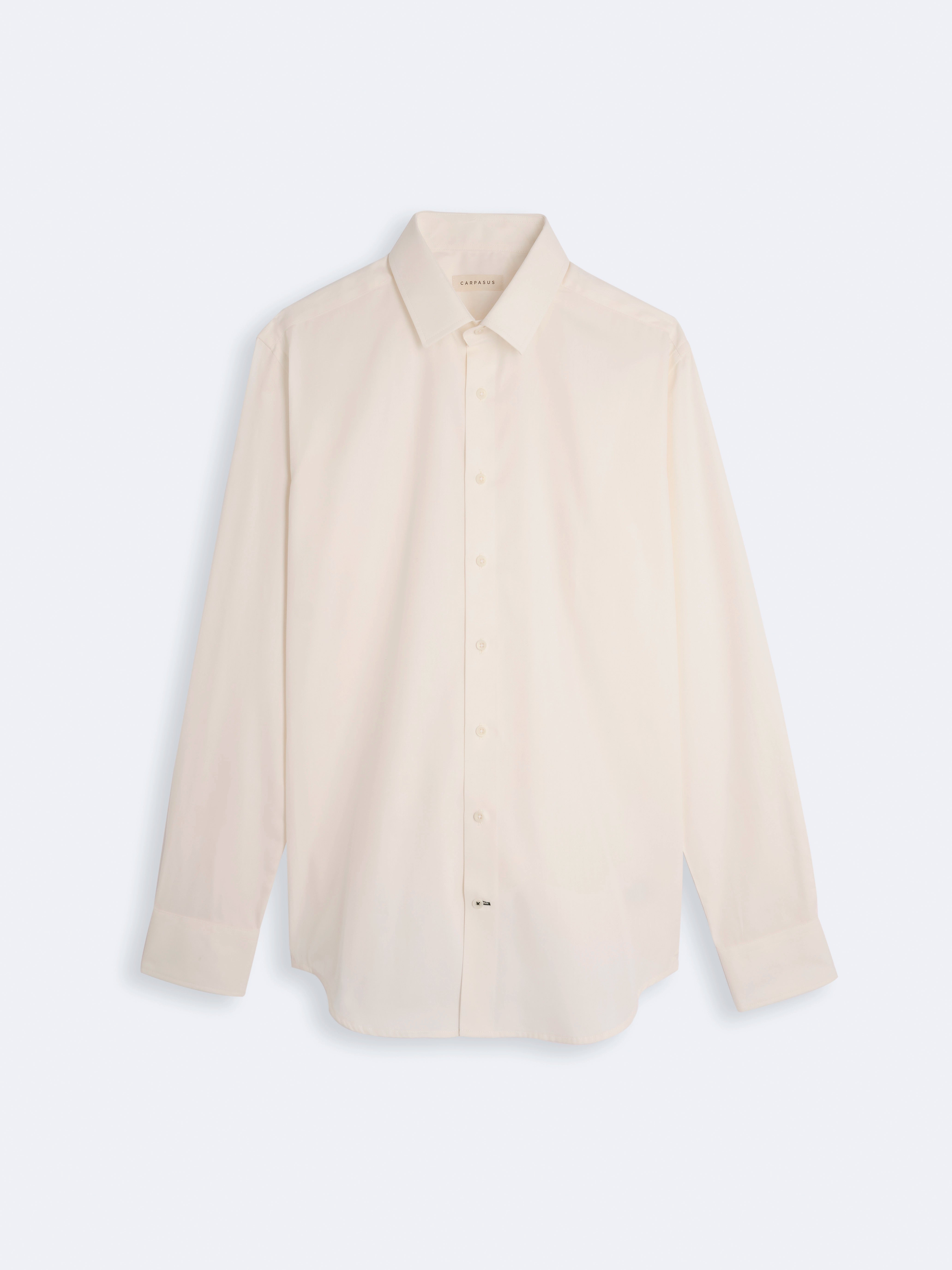Premium Men's Dress Shirt - 100% Cotton Formal Business Shirt with Comfort Fit - Perfect for Office Wear, Business Meetings & Special Occasions