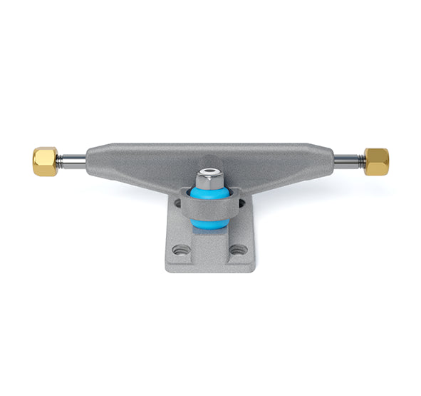 DeliDecks 34mm Fingerboard Trucks - Standard Skateboard Trucks for Tech Decks & Fingerboards - Perfect for Tricks, Stunts & Mini Skateboarding