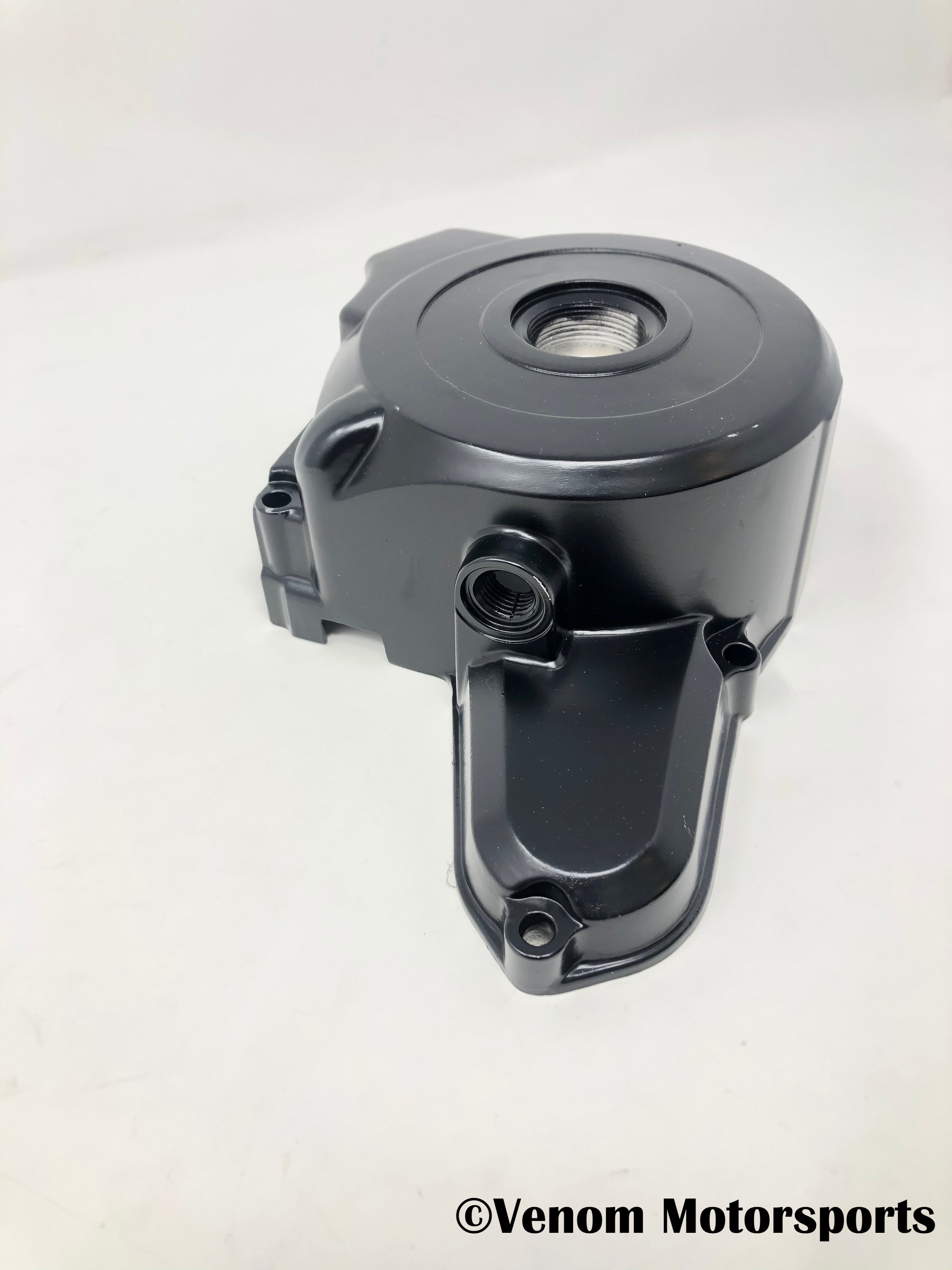 Replacement Engine Cover for Venom 110cc & 125cc ATV - Durable Protection for Off-Road Adventures & Trail Riding