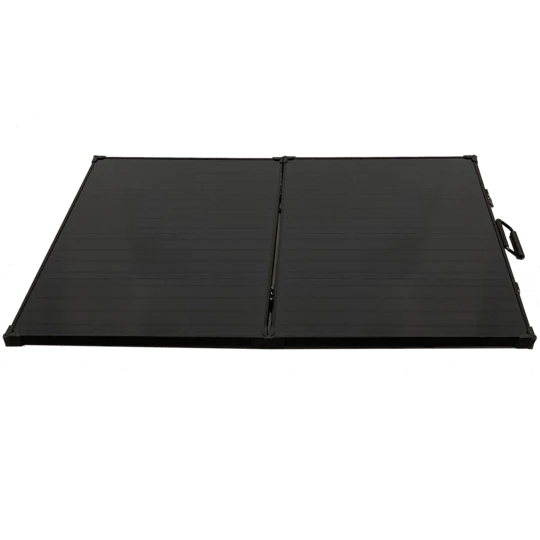 Open Box Lion Energy 2 x 100W 24V Solar Panels for RV, Boat & Off-Grid Power | High Efficiency Solar Charging