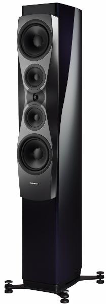 Dynaudio Confidence 60 High-End Floorstanding Speakers - Premium Audiophile Home Theater & Music Listening System for Living Rooms & Studios