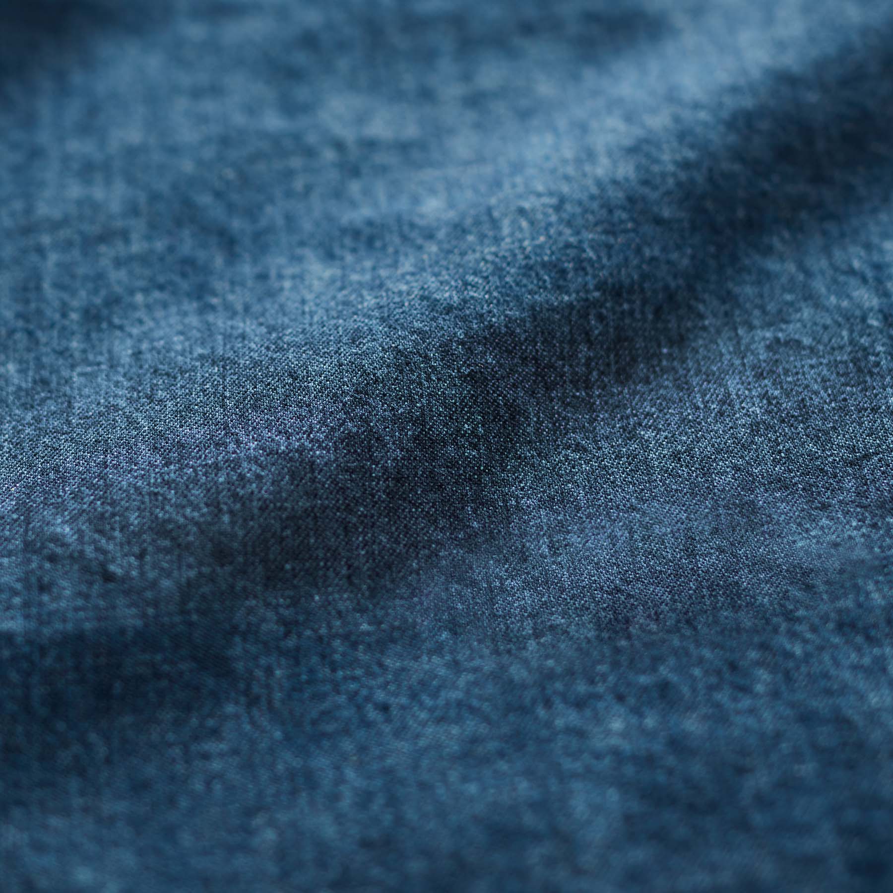 Premium Medium Denim Napkins - Soft & Durable Cotton Blend - Set of 4 - Perfect for Dining, Picnics & Home Decor