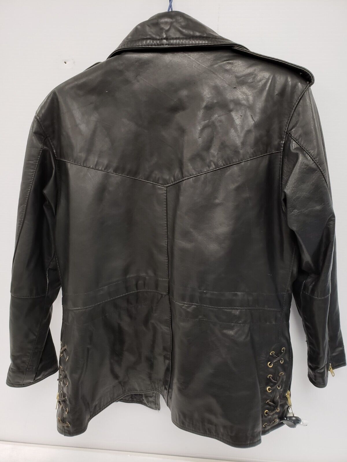 Harley Davidson Genuine Leather Jacket for Men - Size Small - Motorcycle Riding & Casual Wear