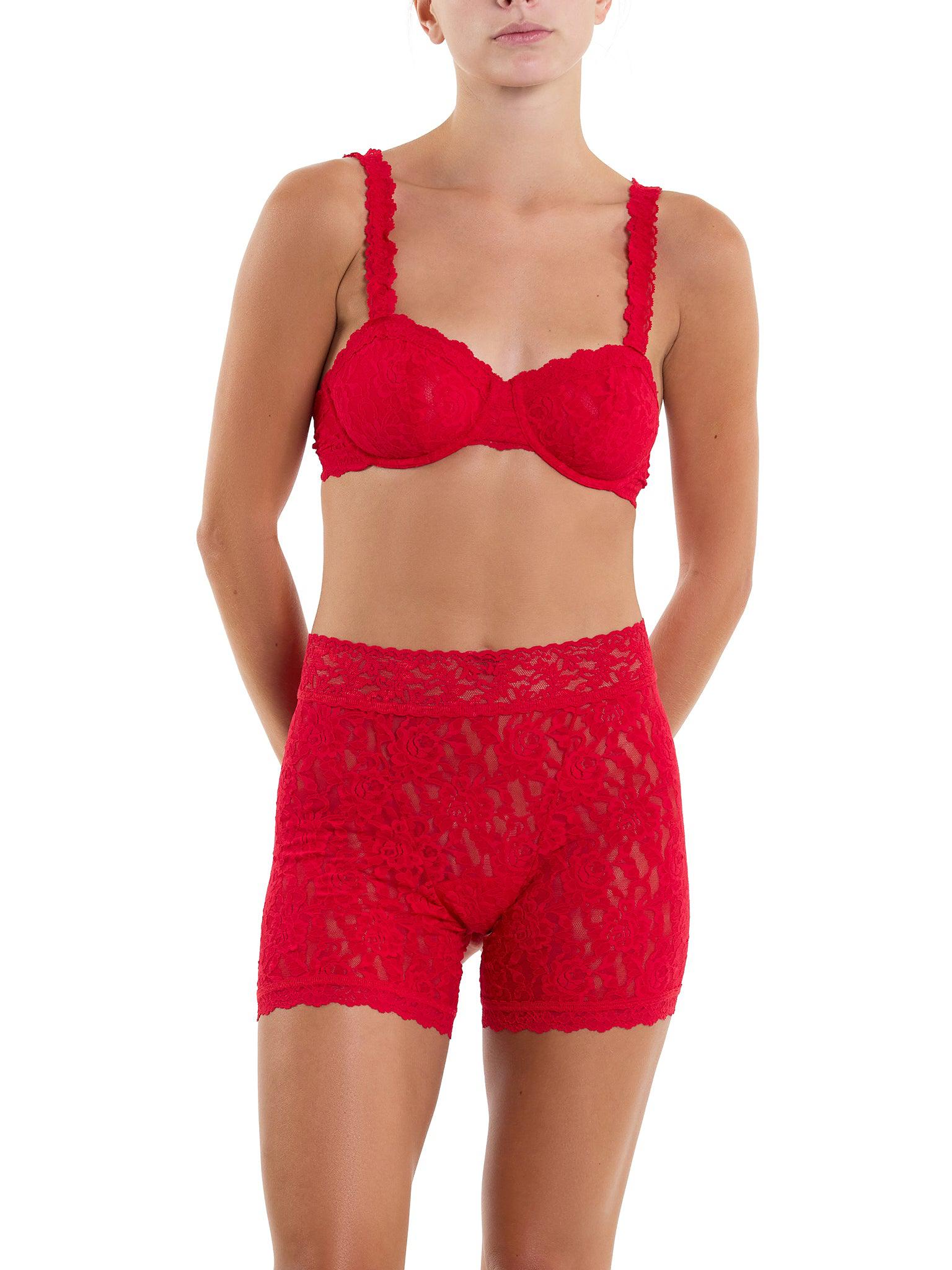 Signature Lace Boxer Brief - Soft & Breathable Men's Underwear for Everyday Comfort | Perfect for Workout, Sleep & Daily Wear
