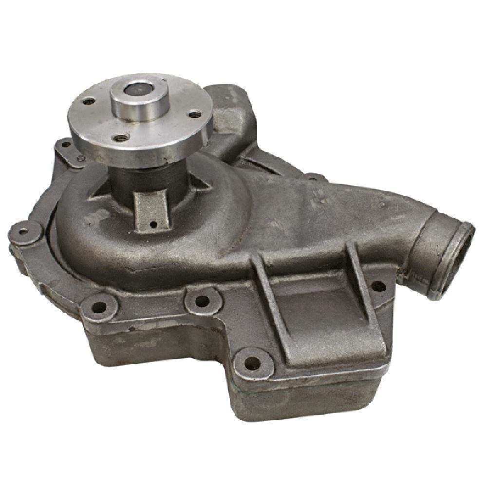 RAParts New Water Pump Assembly RE20023 Compatible with John Deere 5200, 5400 Tractors - Replacement for Cooling System, Agricultural Equipment Maintenance