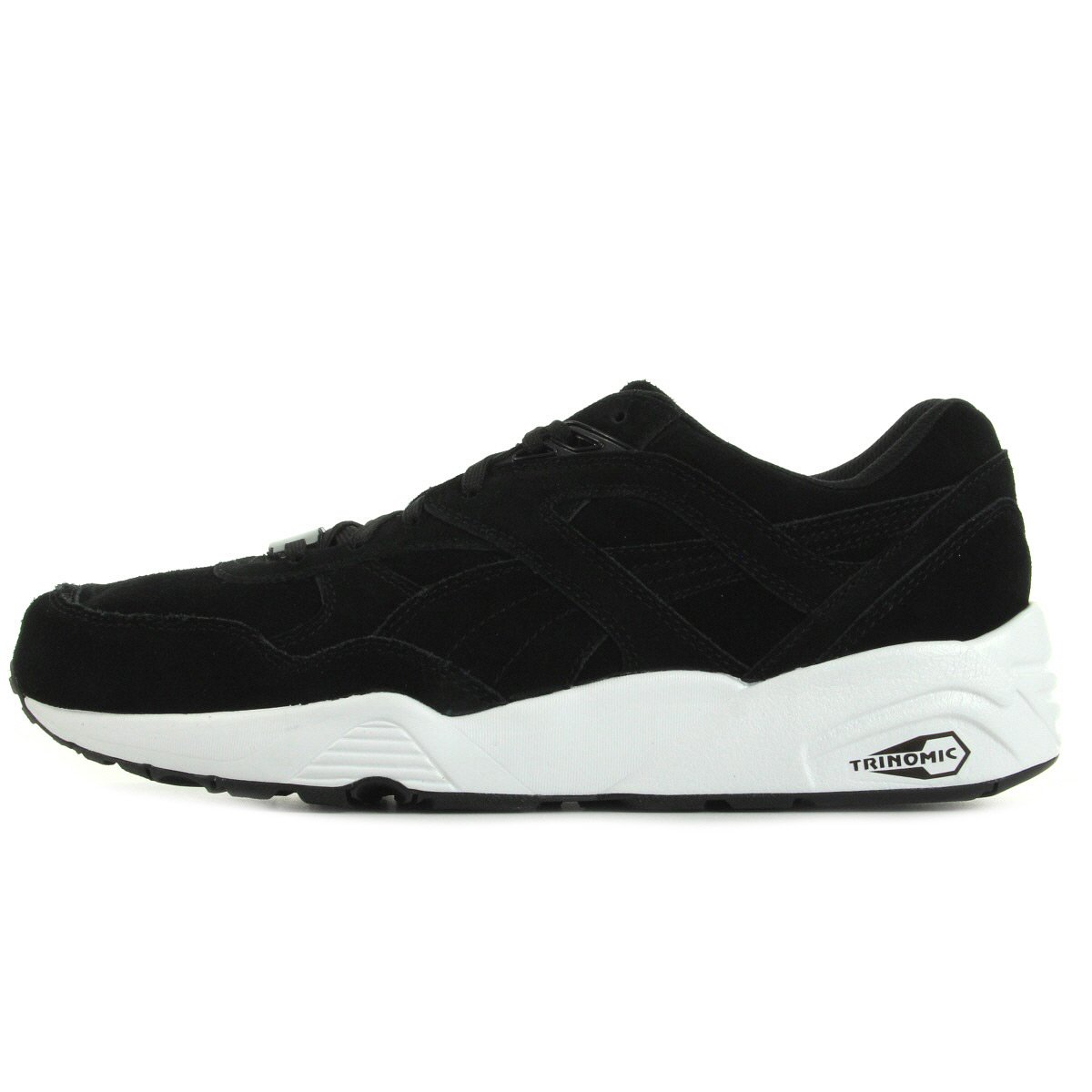 PUMA Unisex Low Top Sneakers - Lightweight Comfortable Casual Shoes for Men & Women | Perfect for Walking, Running & Everyday Wear