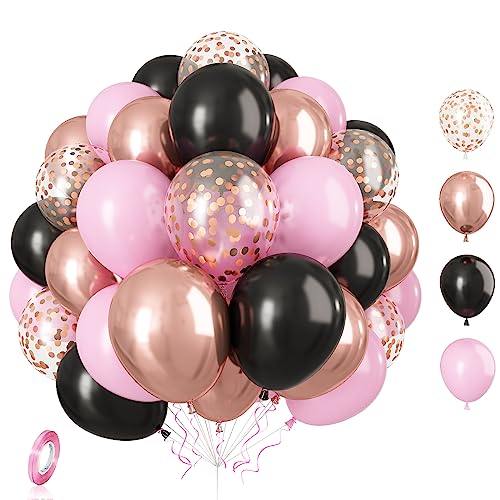 Pink Black