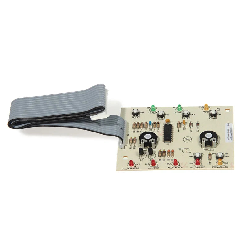 DeLonghi 5232110000 Electric Control Board Replacement Part - Compatible with Coffee Makers & Espresso Machines | Perfect for Home & Office Use