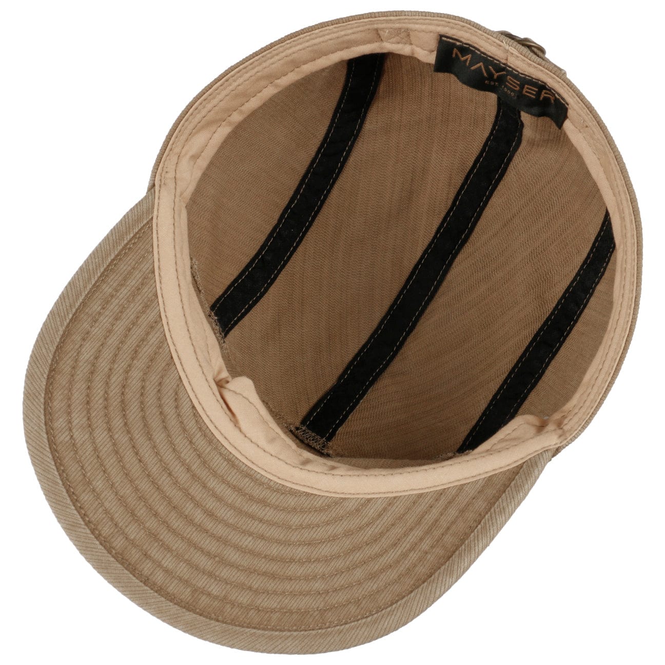 Mayser Marcelo UV Protection Baseball Cap for Men & Women - UPF 50+ Sun Hat for Outdoor Activities, Golf, Hiking, Running, and Travel