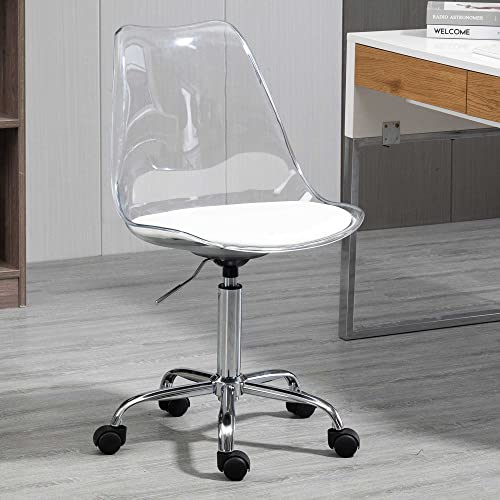 Clear With Cushion