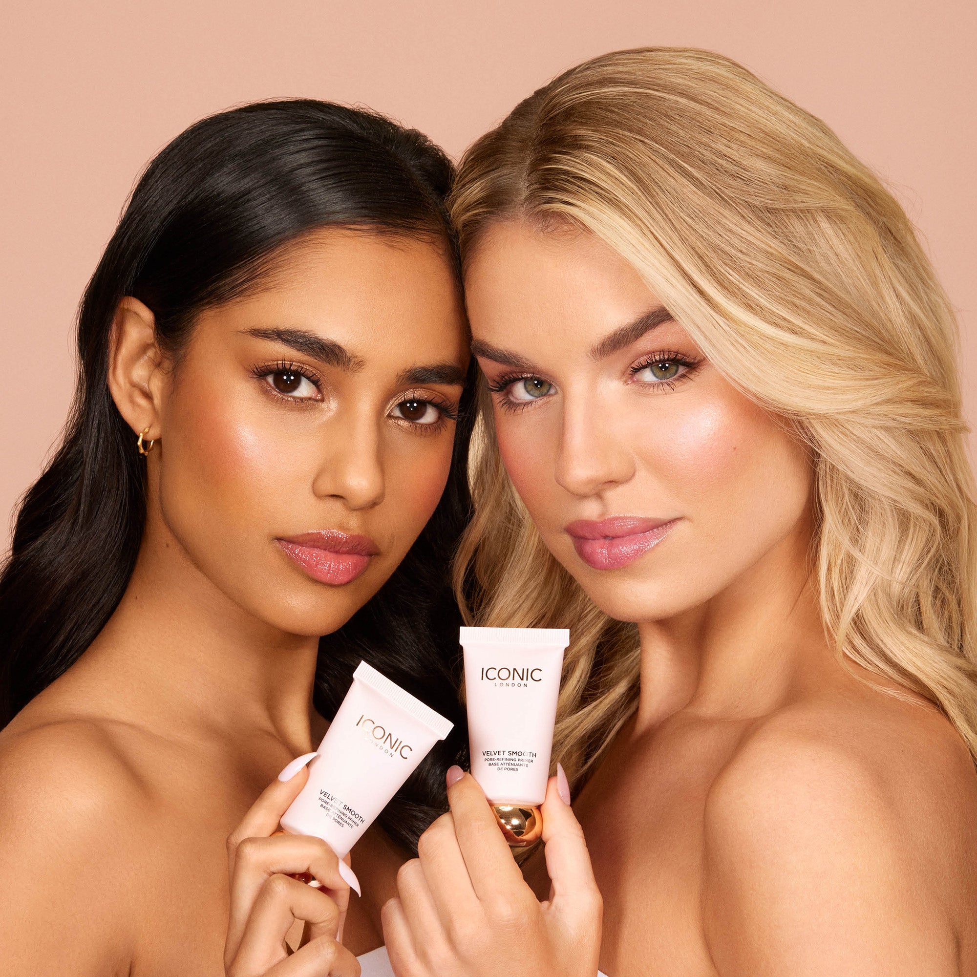 Velvet Smooth Pore Refining Primer - Oil Control & Flawless Makeup Base for Long-Lasting Foundation - Perfect for Daily Wear & Special Occasions